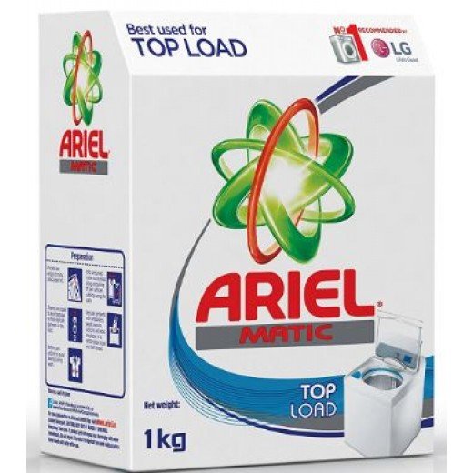 Ariel Top Load Matic - 1 Kg